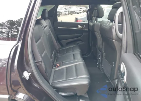 2019 Jeep Grand Cherokee Limited 4X2 from USA, damaged, VIN 1C4RJEBG2KC657136